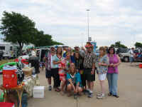 Elrod's tailgate pictures