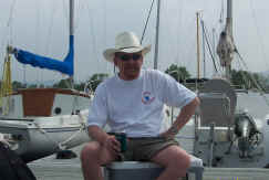 Steve at Chatfield Reservoir